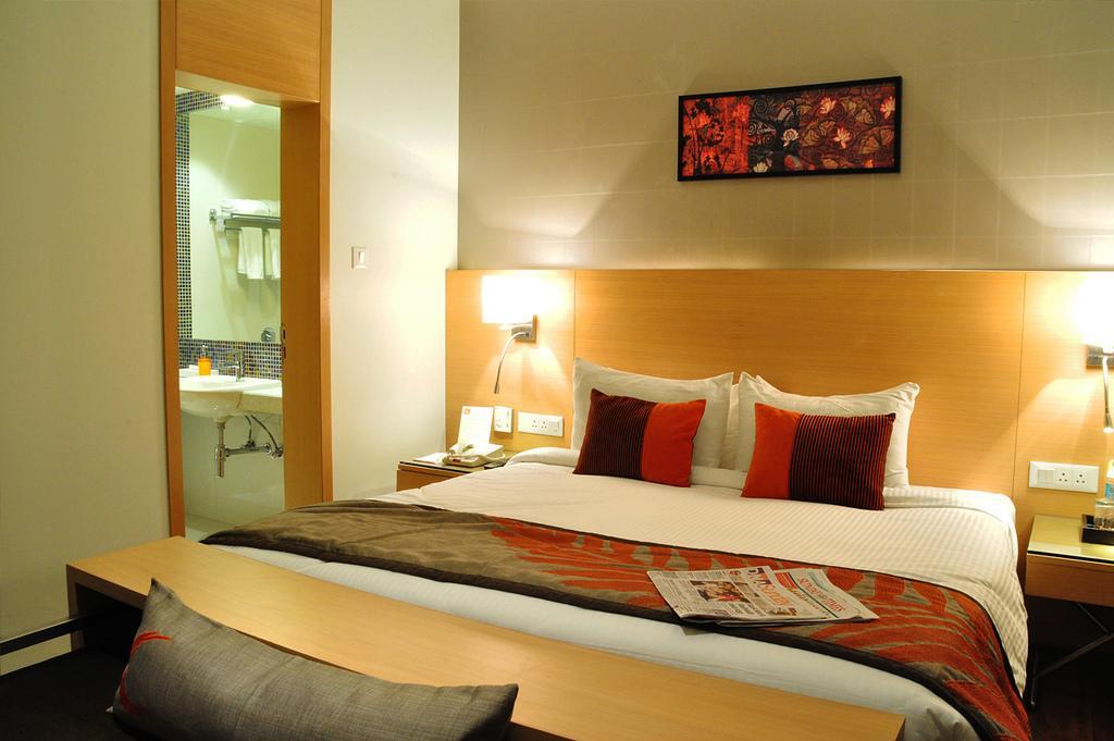 Citrus Residences Pune Pimpri-Chinchwad Bilik gambar
