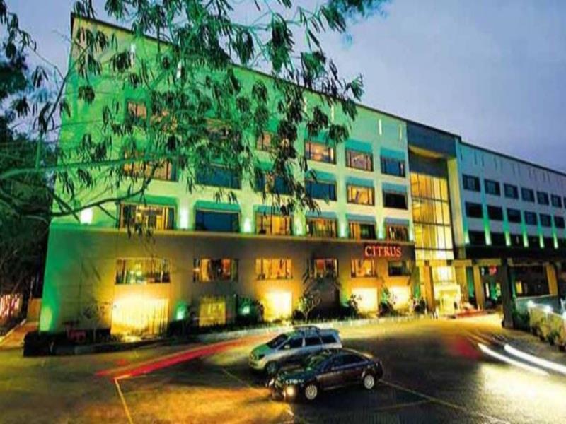 Citrus Residences Pune Pimpri-Chinchwad Luaran gambar