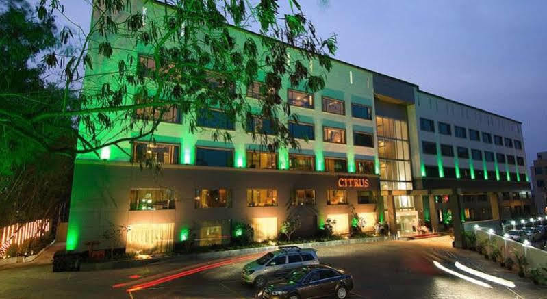 Citrus Residences Pune Pimpri-Chinchwad Luaran gambar