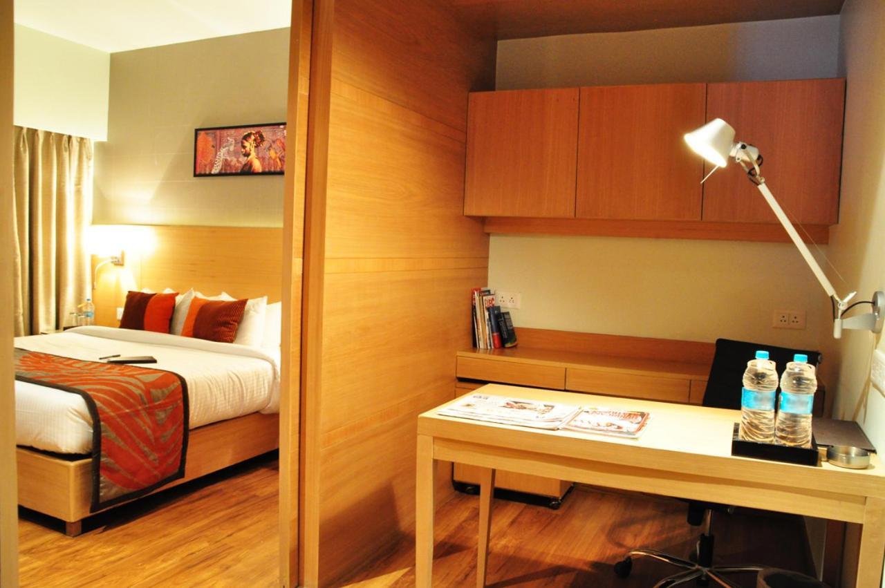 Citrus Residences Pune Pimpri-Chinchwad Luaran gambar